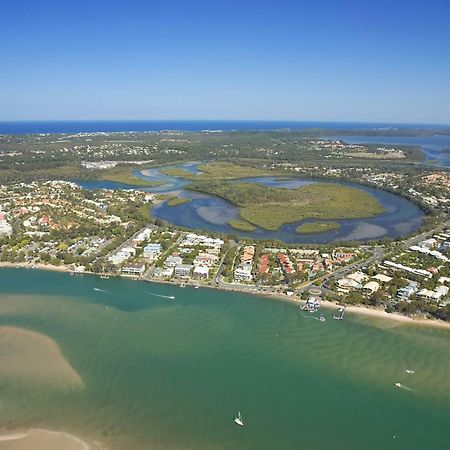 Anchorage - Riverfront Luxury On Gympie Terrace Noosaville Exteriör bild