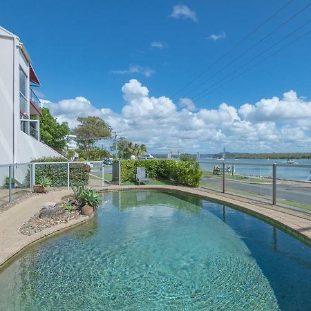 Anchorage - Riverfront Luxury On Gympie Terrace Noosaville Exteriör bild