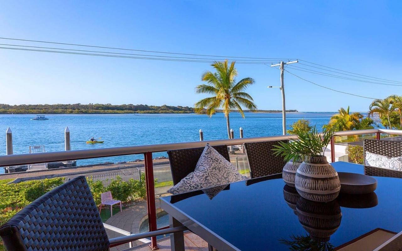 Anchorage - Riverfront Luxury On Gympie Terrace Noosaville Exteriör bild