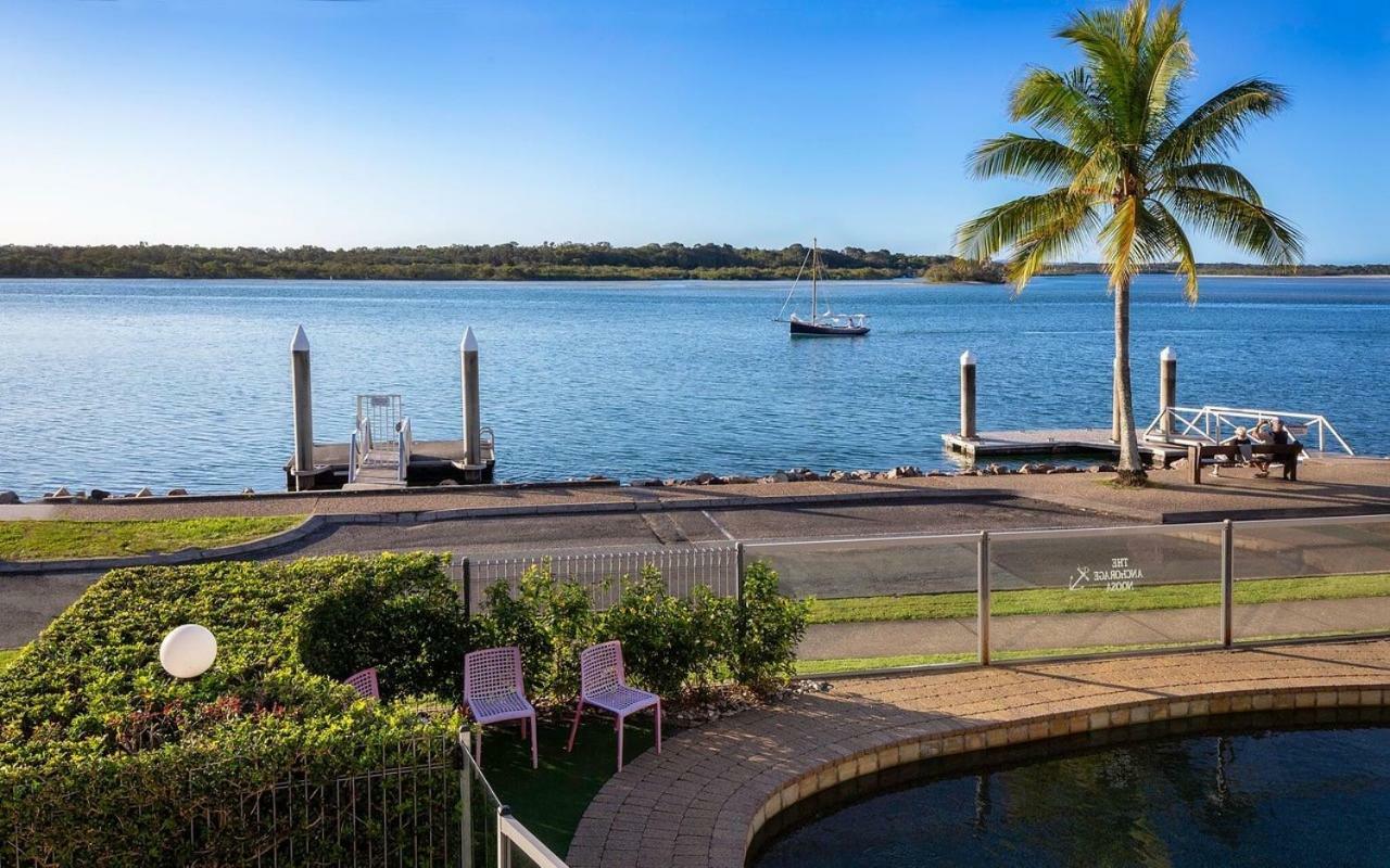 Anchorage - Riverfront Luxury On Gympie Terrace Noosaville Exteriör bild