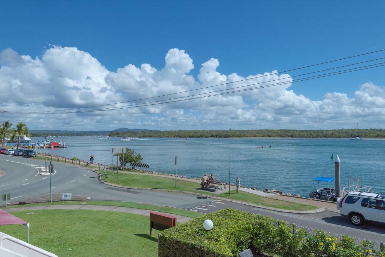 Anchorage - Riverfront Luxury On Gympie Terrace Noosaville Exteriör bild