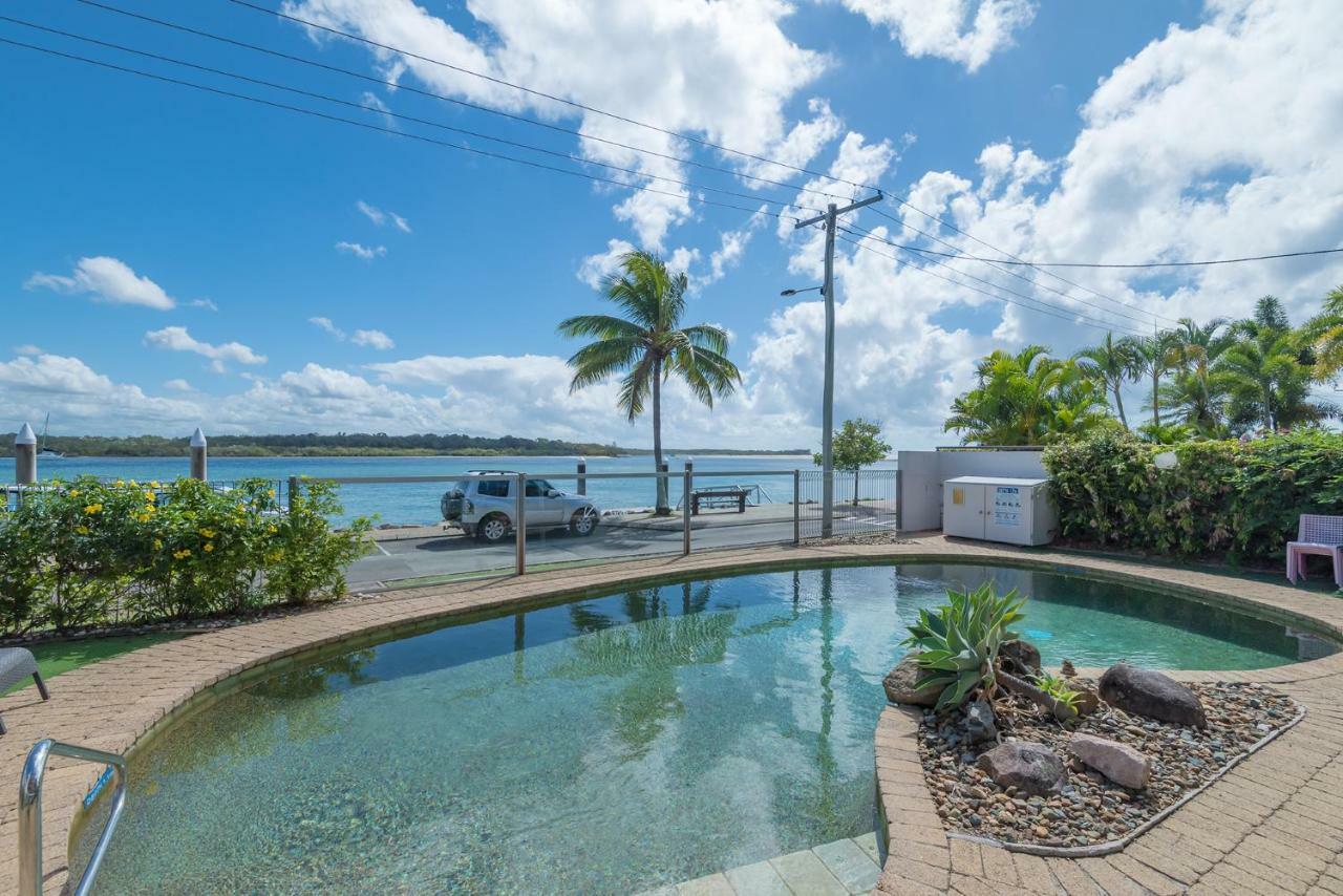 Anchorage - Riverfront Luxury On Gympie Terrace Noosaville Exteriör bild