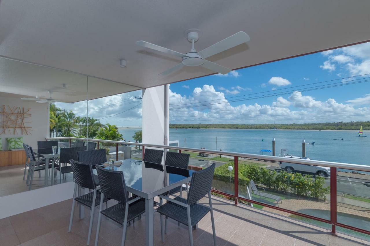 Anchorage - Riverfront Luxury On Gympie Terrace Noosaville Exteriör bild