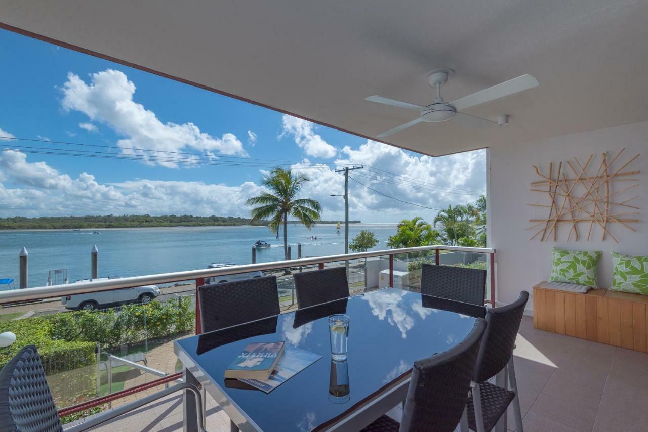 Anchorage - Riverfront Luxury On Gympie Terrace Noosaville Exteriör bild