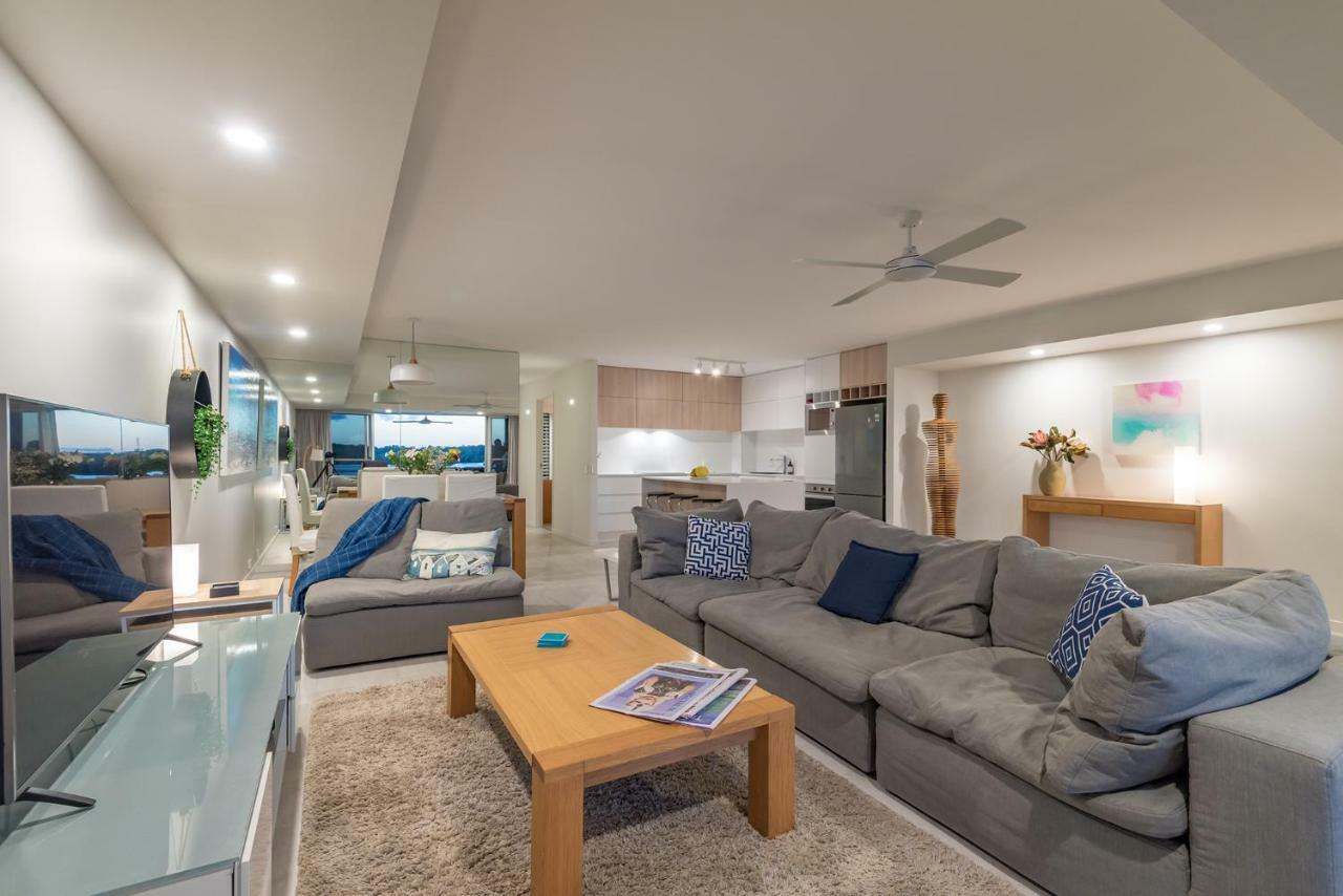 Anchorage - Riverfront Luxury On Gympie Terrace Noosaville Exteriör bild