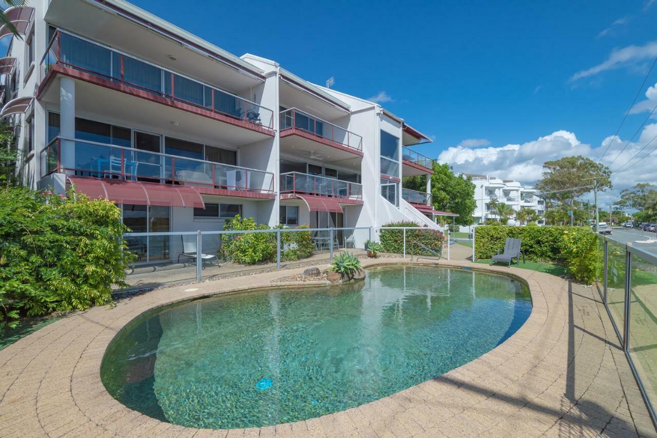 Anchorage - Riverfront Luxury On Gympie Terrace Noosaville Exteriör bild